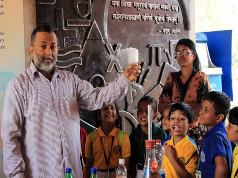 Science Demonstration