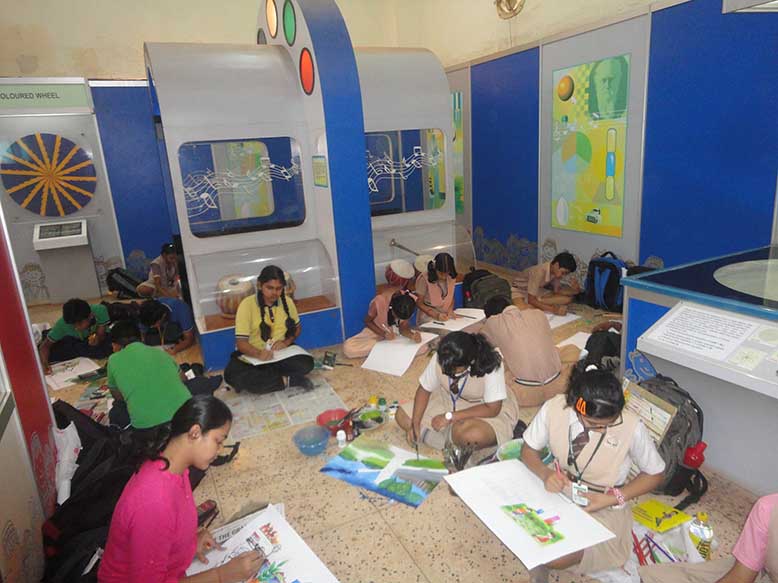 Science Demonstration