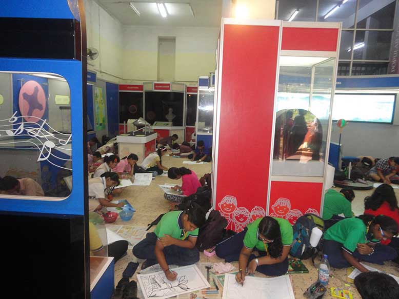 Science Demonstration