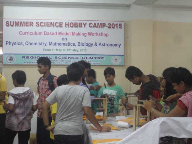 Science Demonstration